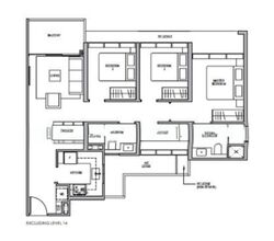 Lentor Modern (D26), Apartment #501064061